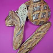 pain de campagne boulangerie bordet arlanc