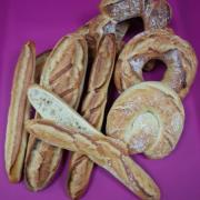 pain baguette couronne boulangerie bordet arlanc